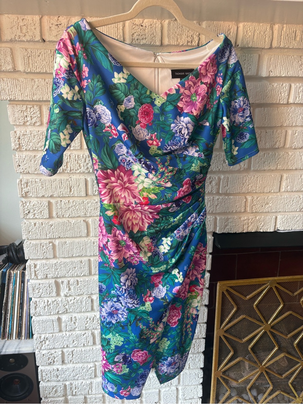 Tadashi Shoji Dress